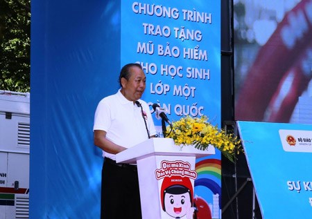 Lời cam kết mạnh mẽ về bảo vệ an toàn sinh mạng, sức khỏe thế hệ tương lai - ảnh 2